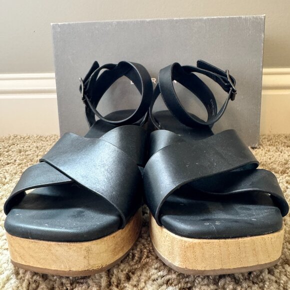 The Everlane Clog Sandal. NIB. Size 10 - Picture 1 of 8